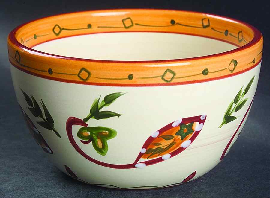 English Manor Soup/Cereal Bowl by Tabletops Unlimited-1