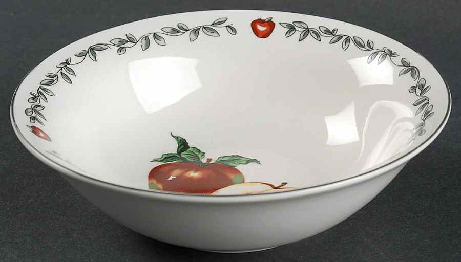 Apple Soup/Cereal Bowl by Todays Home-1