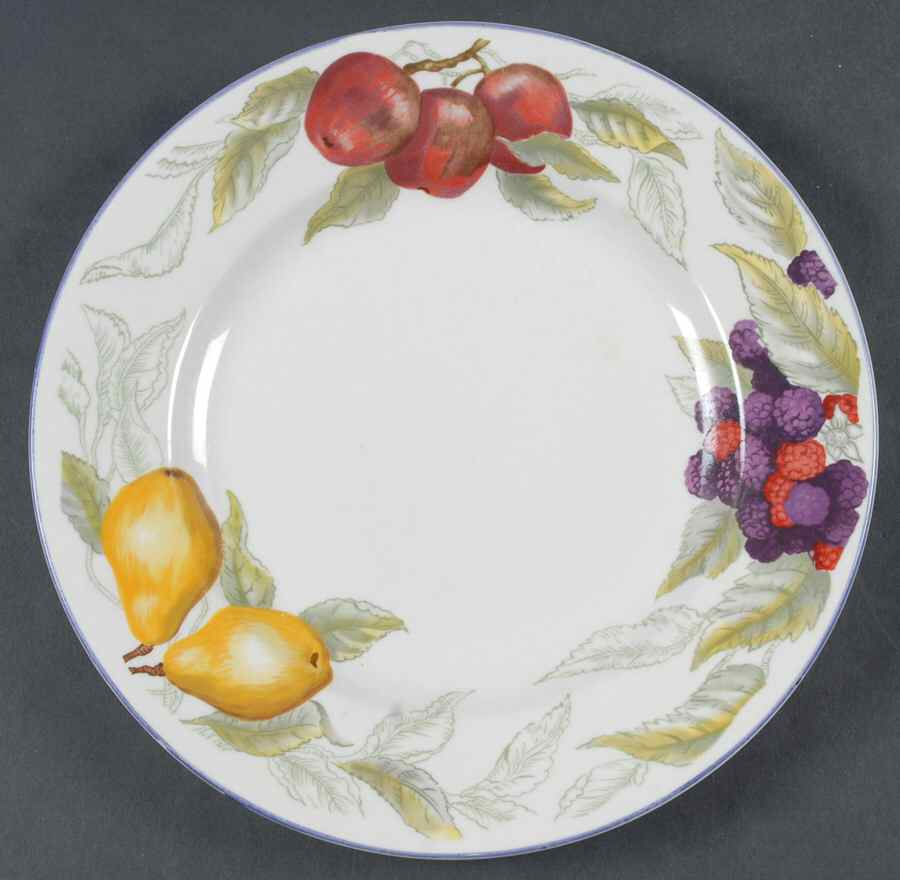 Fruit Dinner Plate by Todays Home-1