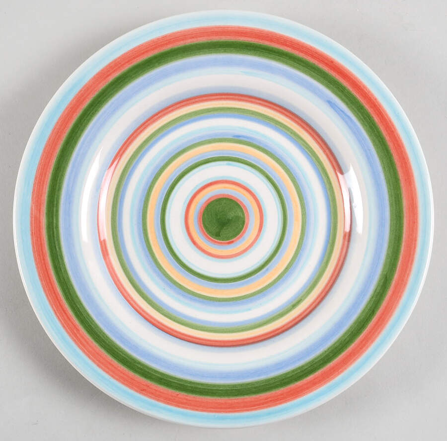Lorraine Salad/Dessert Plate by Tabletops Unlimited-1