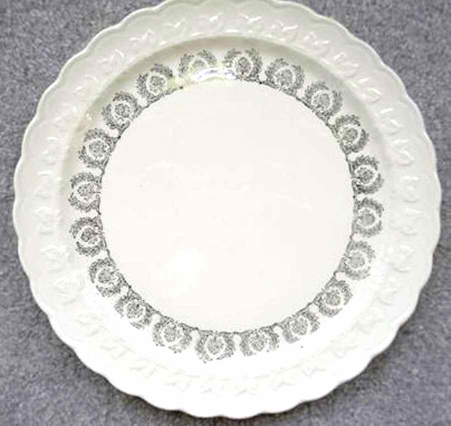 TST926 Dinner Plate by Taylor, Smith & Taylor (Ts&T)-1