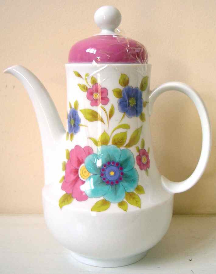 TIR519 Coffee Pot & Lid by Tirschenreuth-1