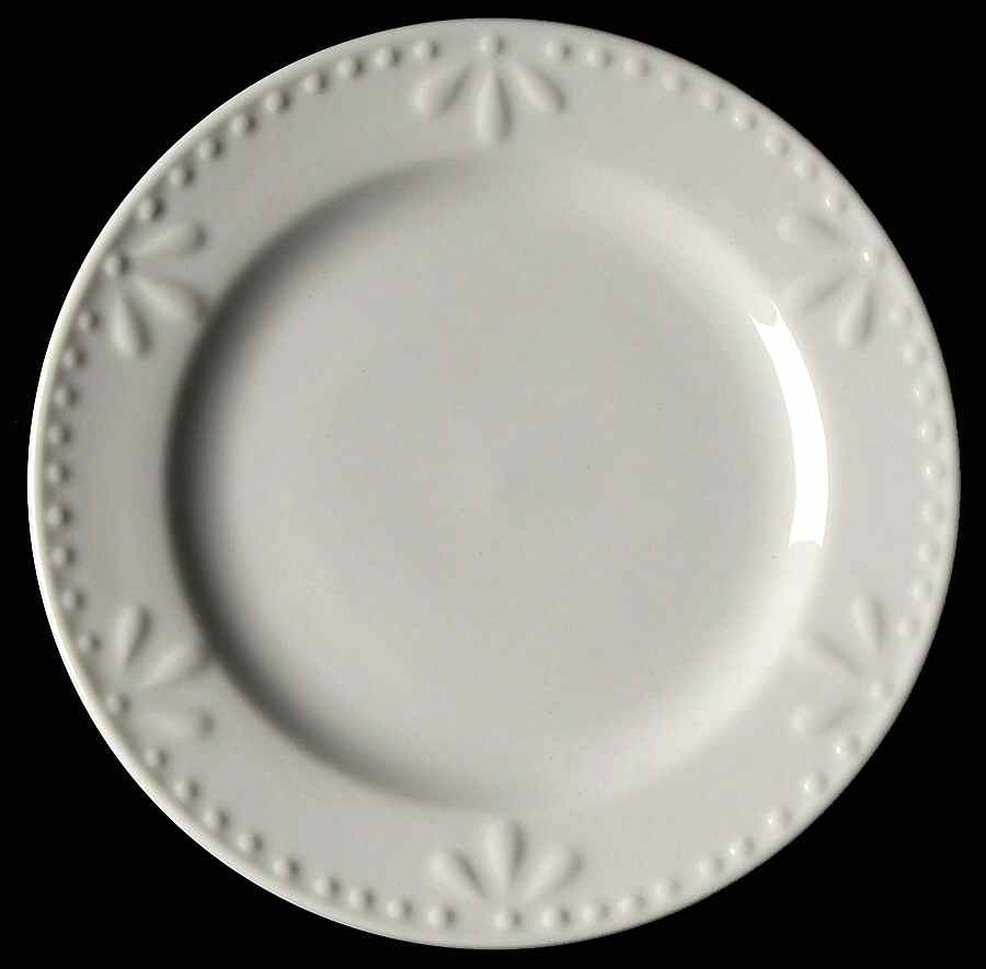 TTO13 Bread & Butter Plate by Totally Today-1