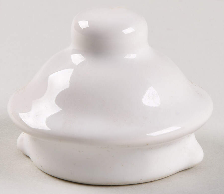 Longhorn Lid for Tea/Coffee Pot by True West-1