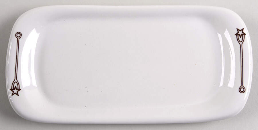 Longhorn 1/4 Lb Butter No Lid by True West-1
