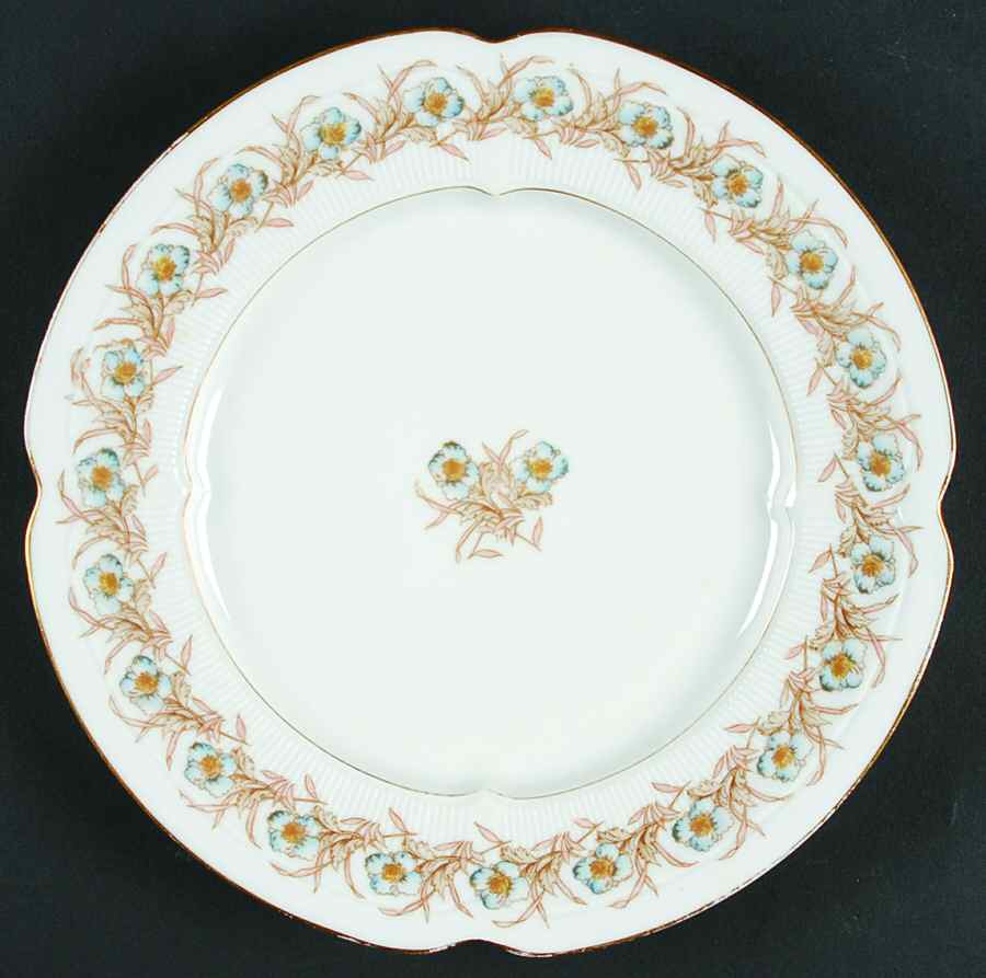TRV530 Dinner Plate by Tressemanes & Vogt-1