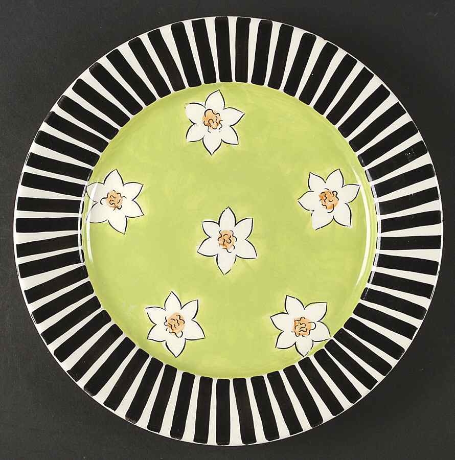 Magnolias Dinner Plate by Thailand-1
