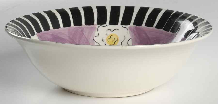 Magnolias Coupe Cereal Bowl by Thailand-1