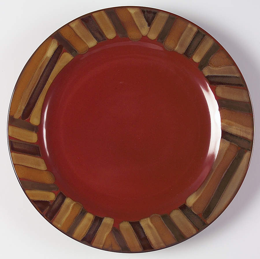 Arizona Wind Dinner Plate by Tabletops Unlimited-1