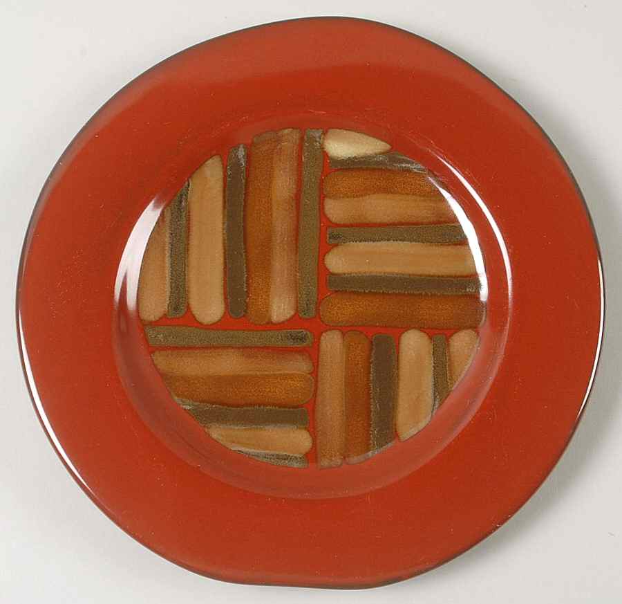 Arizona Wind Luncheon Plate by Tabletops Unlimited-1