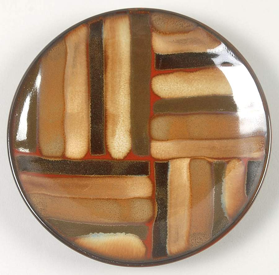Arizona Wind Canape Plate by Tabletops Unlimited-1