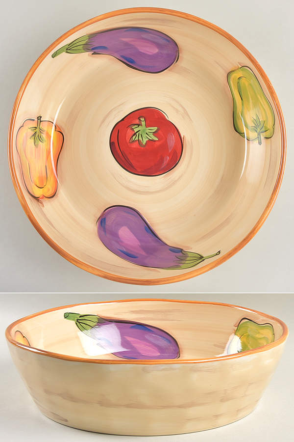 Savur 13" Pasta Serving Bowl by Tabletops Unlimited-1
