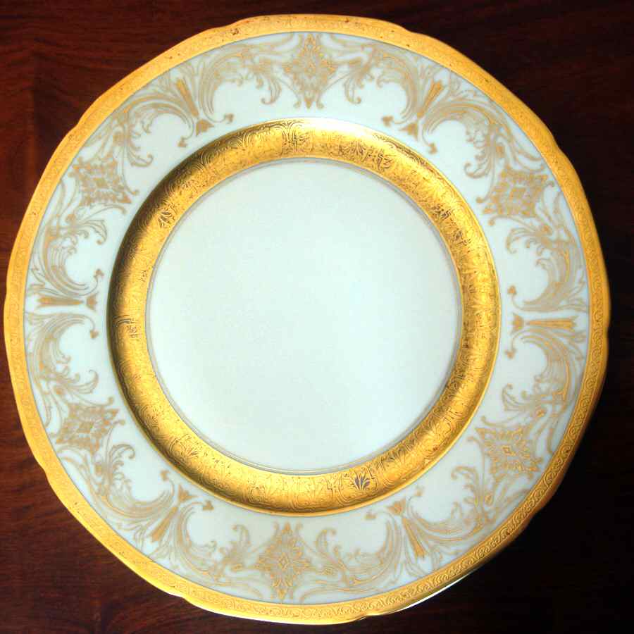THU376 Dinner Plate by Thun-1