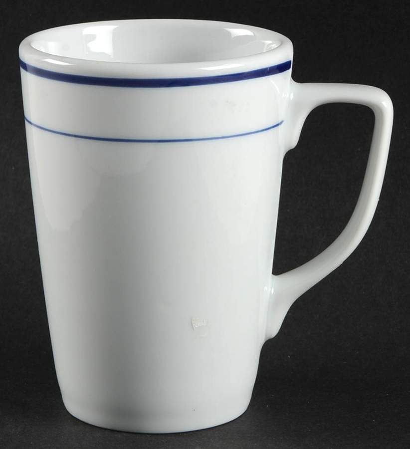 Blue Band Mug by Ten Strawberry Street-1