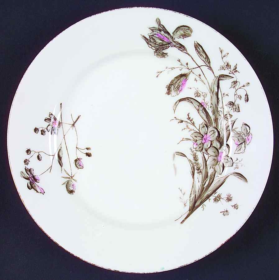 TRV639 Salad Plate by Tressemanes & Vogt-1
