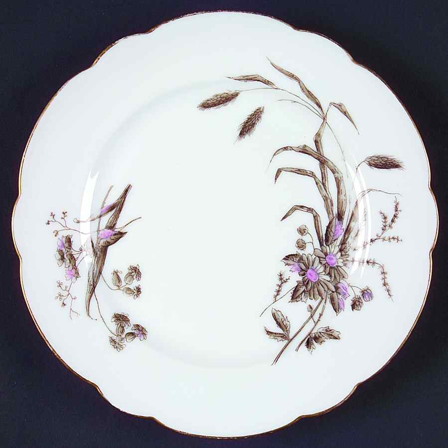 TRV640 Salad Plate by Tressemanes & Vogt-1