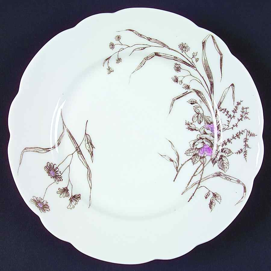 TRV641 Salad Plate by Tressemanes & Vogt-1