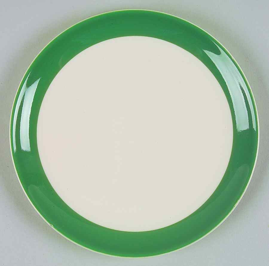 TST743 Bread & Butter Plate by Taylor, Smith & Taylor (Ts&T)-1