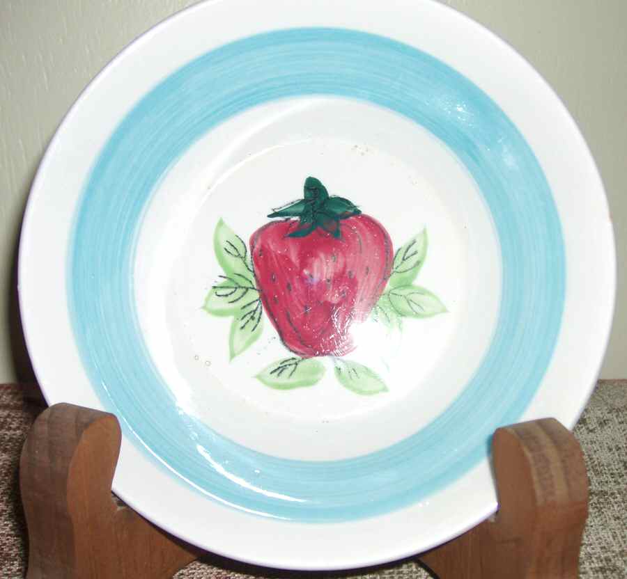TRR2 Dinner Plate by Trimont (Japan)-1