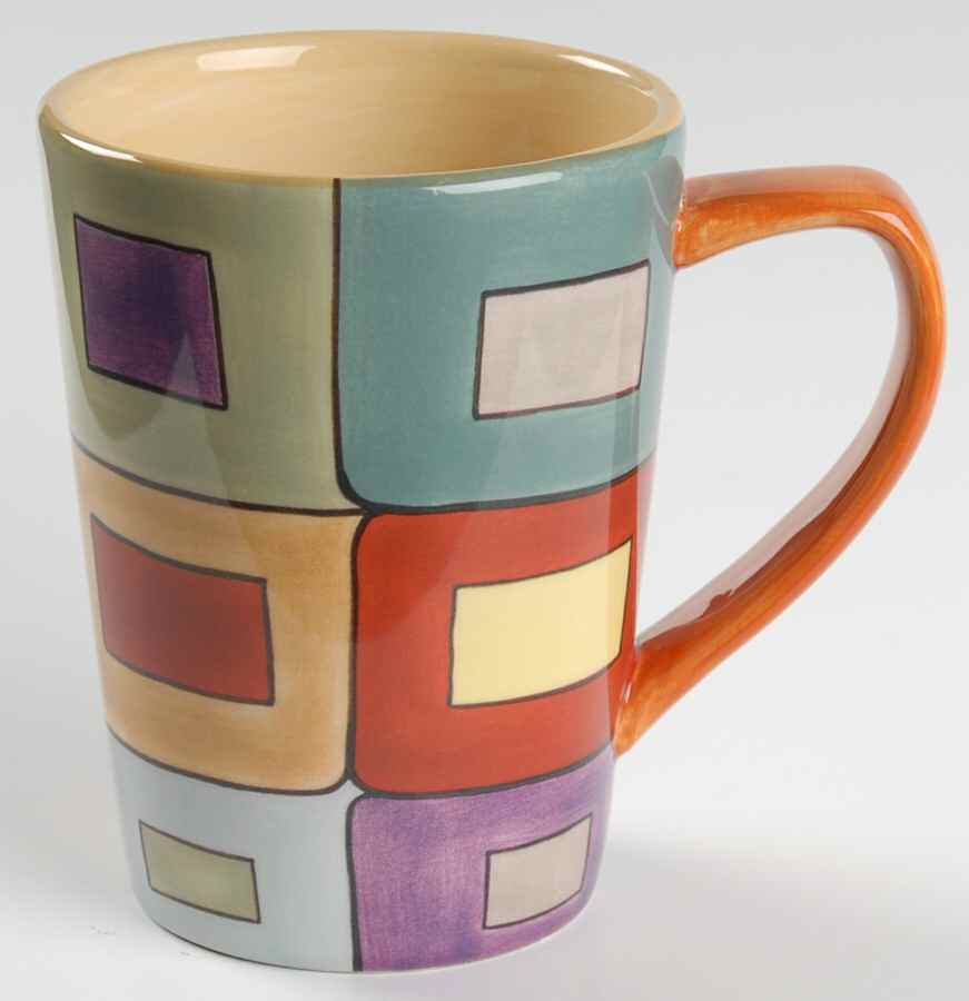 Hendrix Mug by Tabletops Unlimited-1
