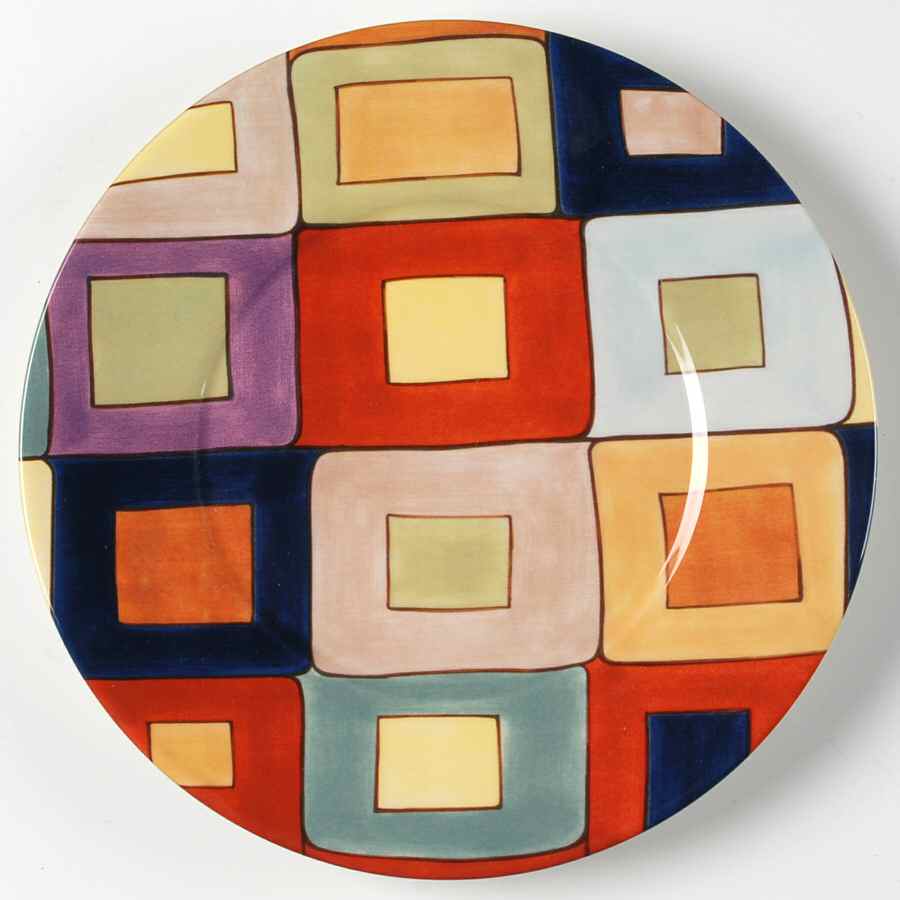 Hendrix Salad Plate by Tabletops Unlimited-1