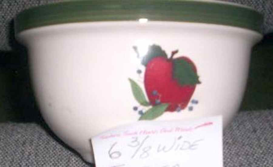 TND1 Coupe Cereal Bowl by Tender Heart Treasures-1