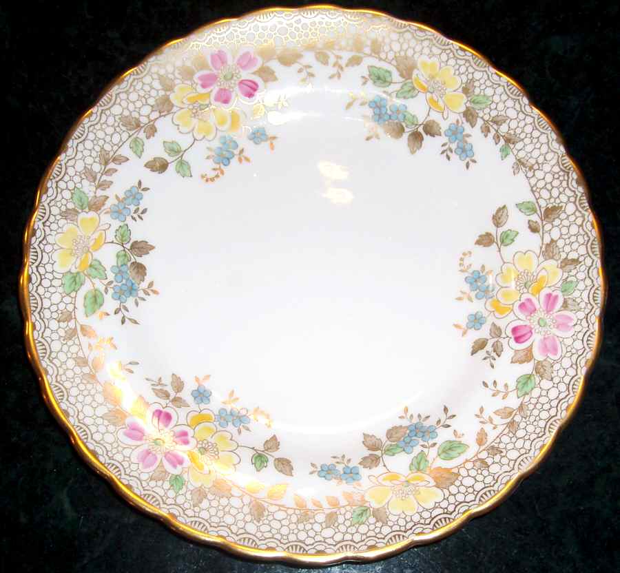 TUS137 Salad Plate by Tuscan - Royal Tuscan-1