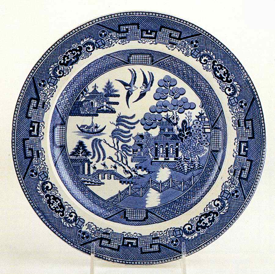 TWL1 Dinner Plate by Thomas Walker-1