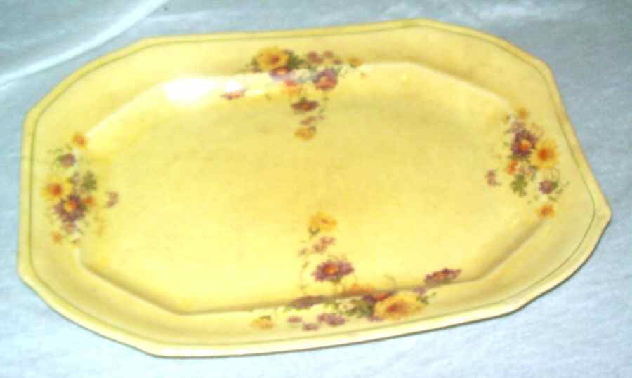 TST930 12" Rectangular Serving Platter by Taylor, Smith & Taylor (Ts&T)-1