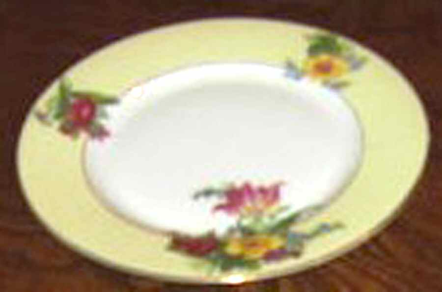 17715 Bread & Butter Plate by Thun-1