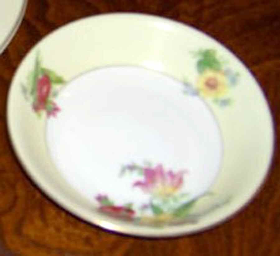 17715 Fruit/Dessert (Sauce) Bowl by Thun-1