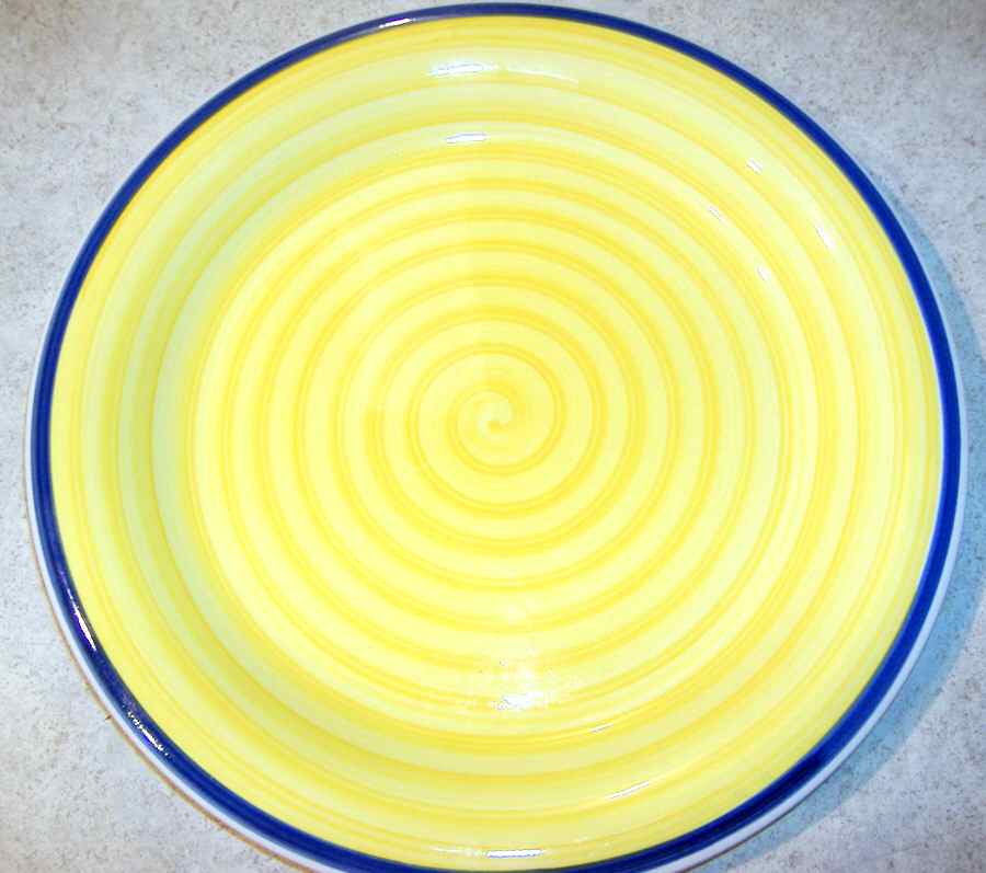 TTO14 Dinner Plate by Totally Today-1