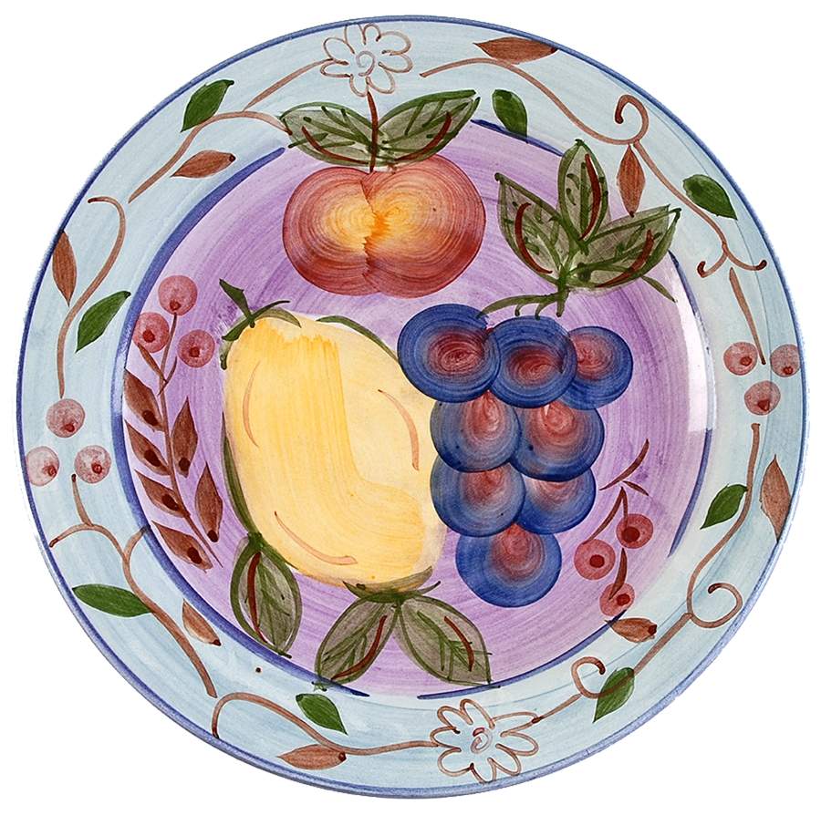 TTO15 Salad Plate by Totally Today-1