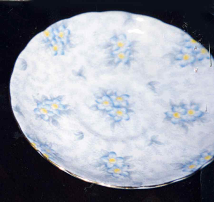 5507 Saucer by Tuscan - Royal Tuscan-1