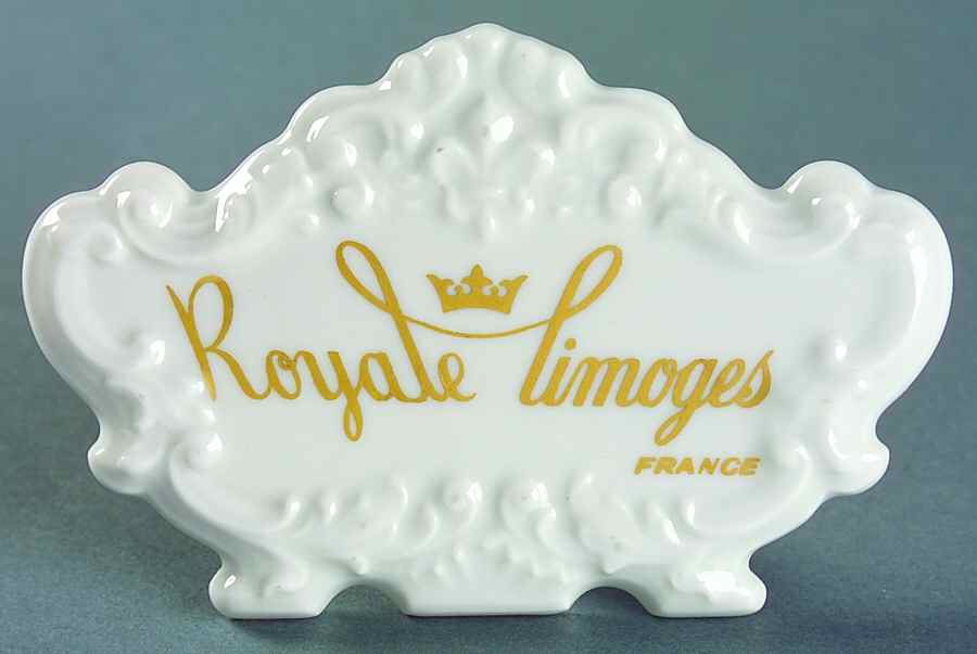 Advertising Signs Sign 1 by Royal Limoges-1