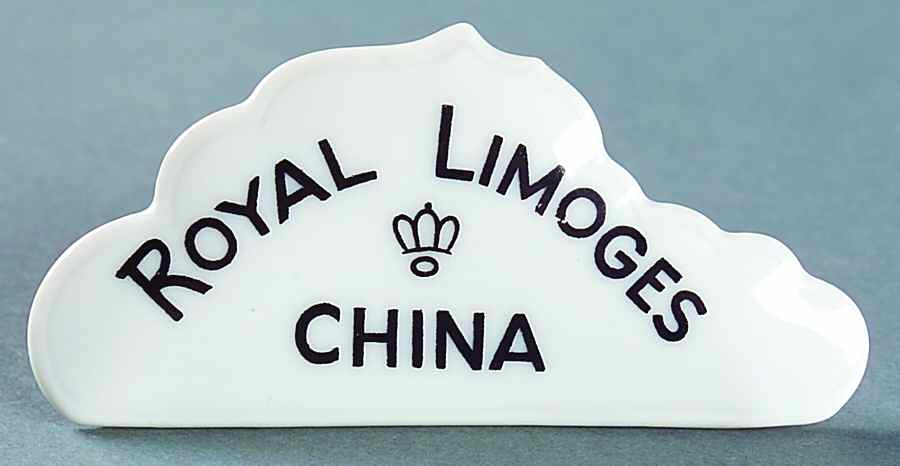 Advertising Signs Sign 2 by Royal Limoges-1