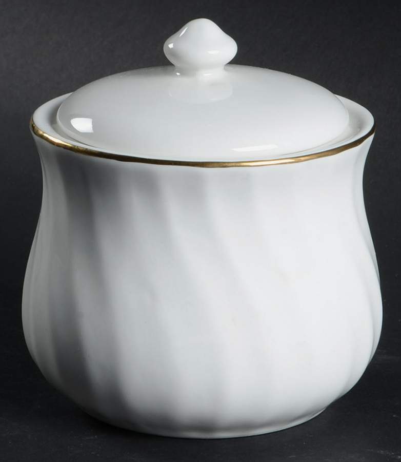 TTO16 Sugar Bowl & Lid by Totally Today-1