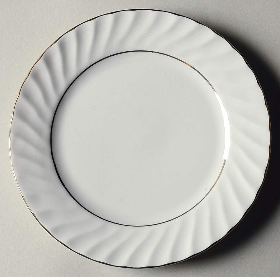 TTO16 Bread & Butter Plate by Totally Today-1