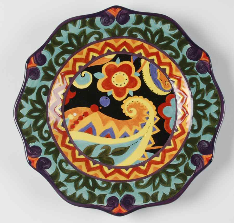 Merida Salad Plate by Tabletops Unlimited-1
