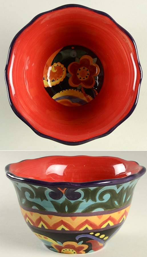 Merida Soup/Cereal Bowl by Tabletops Unlimited-1