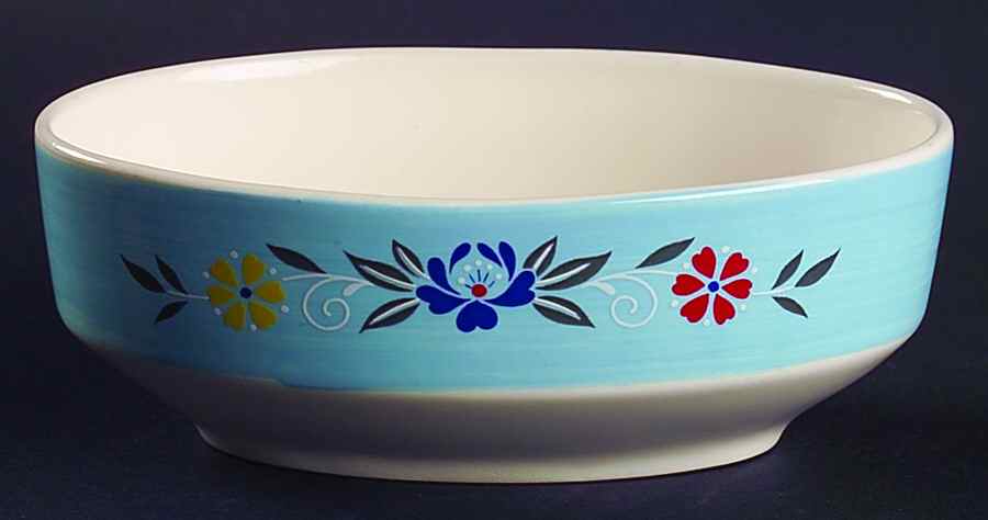 TST935 Gravy Boat by Taylor, Smith & Taylor (Ts&T)-1