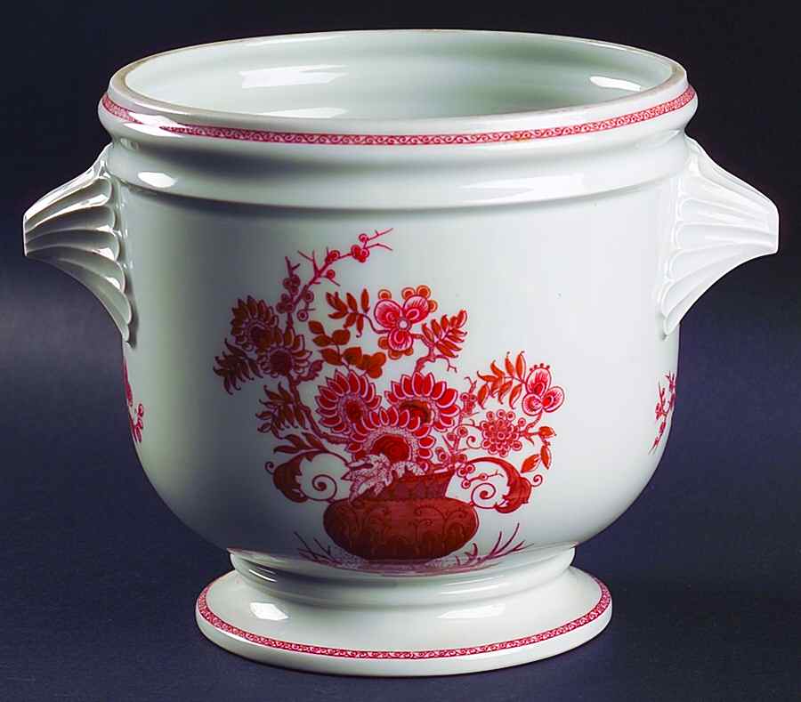 Samarcande 7" Cachepot by Royal Limoges-1