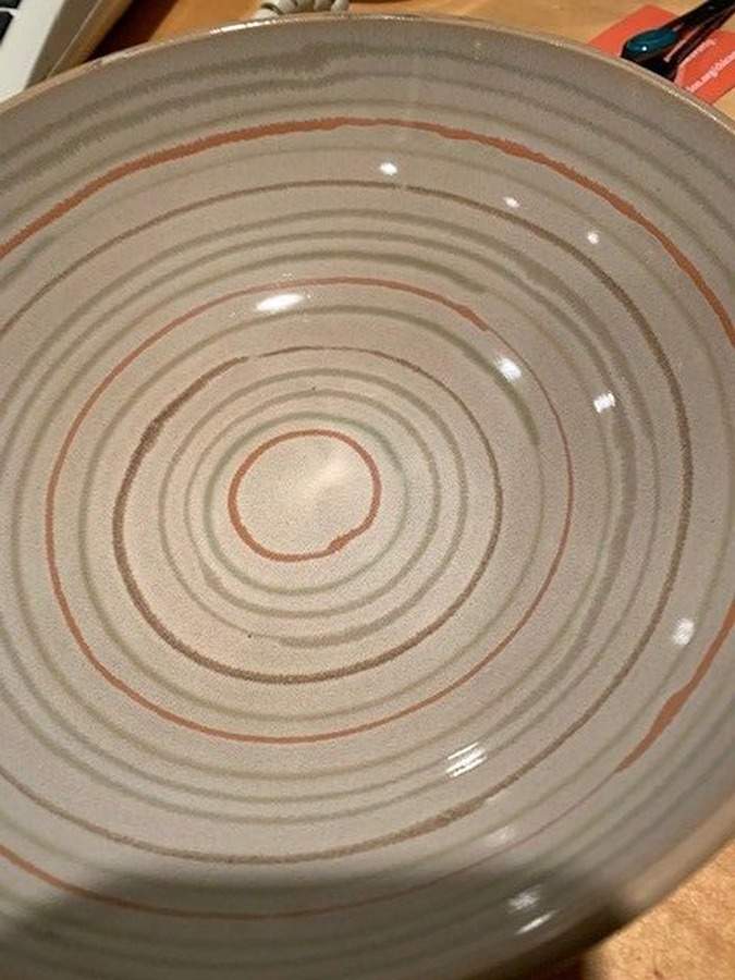 Ringlet Dinner Plate by Tag Ltd-1