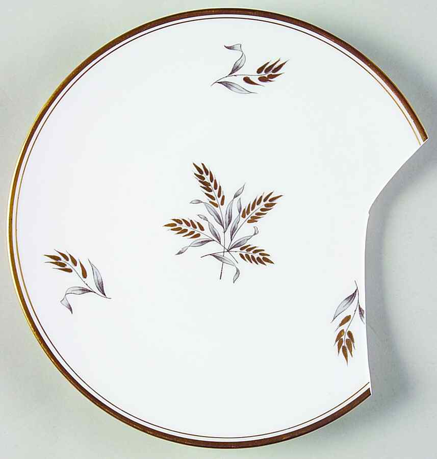 Endon Bread & Butter Plate by Tuscan - Royal Tuscan-1