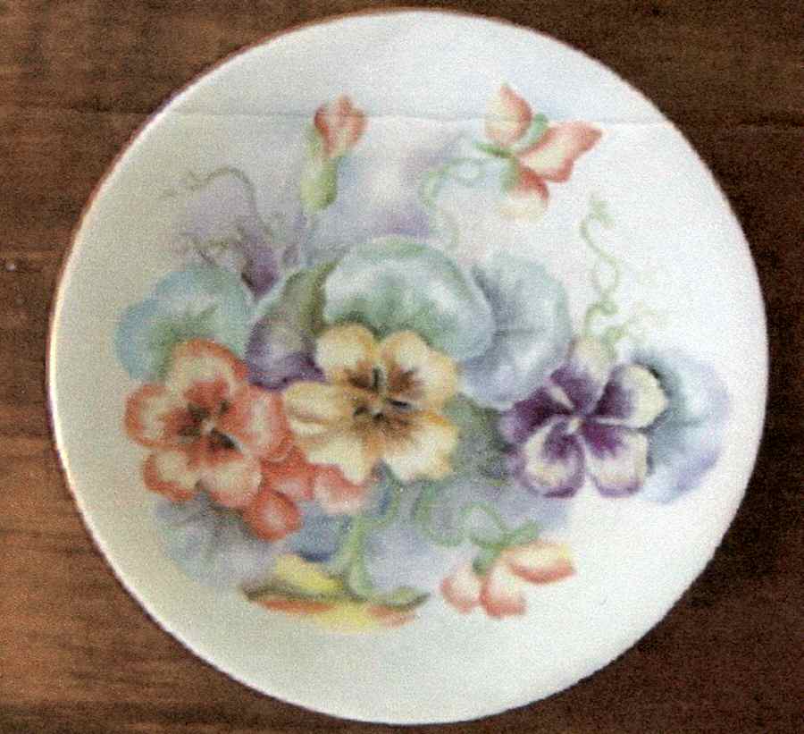 TRV649 Salad Plate by Tressemanes & Vogt-1