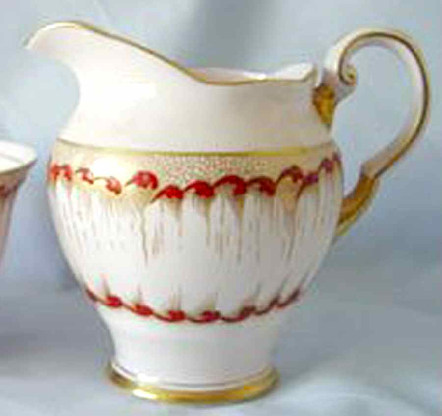 TUS138 Creamer by Tuscan - Royal Tuscan-1