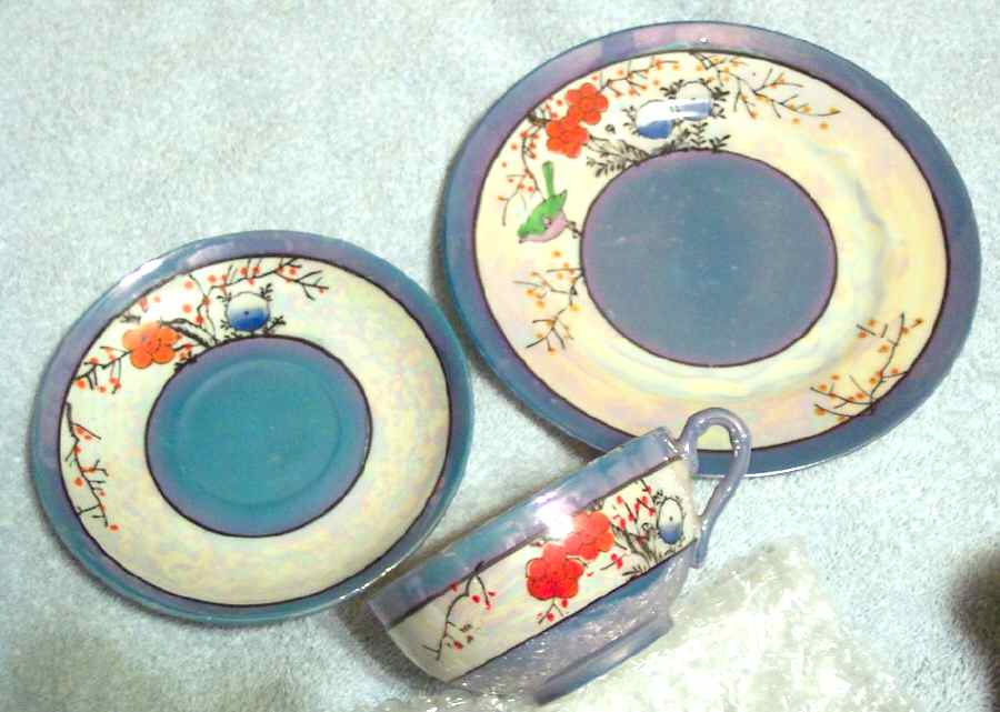 TKI47 Salad Plate by Takito-1
