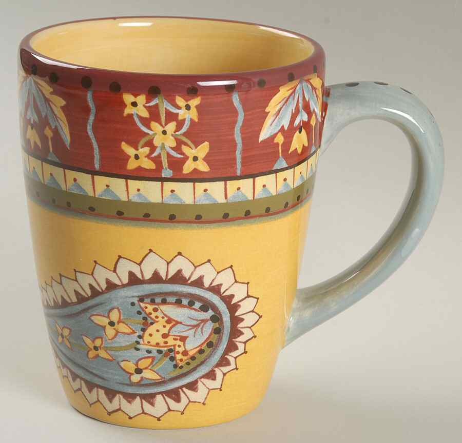Avellino Jossamine Mug by Tabletops Unlimited-1