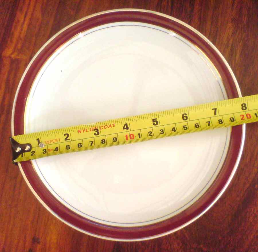 TIE67 Salad Plate by Tienshan-1