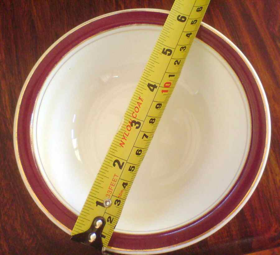 TIE67 Coupe Cereal Bowl by Tienshan-1